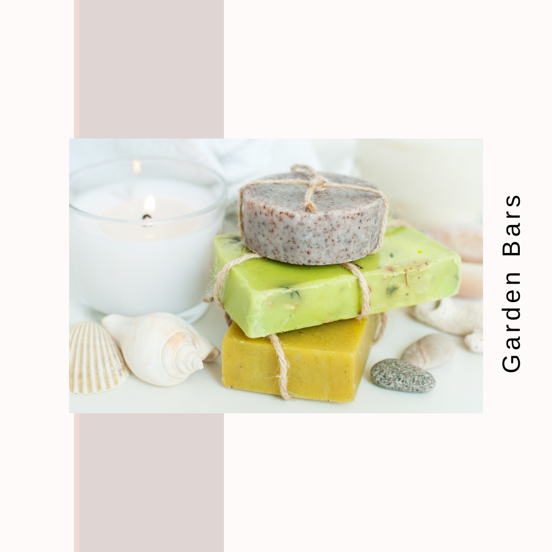 Garden Bars – Botanical Soaps